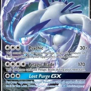 Pokemon Lugia GX (LOT 159)
