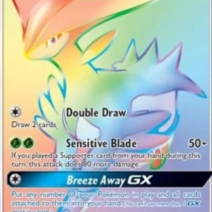 Pokemon Virizion GX (LOT 217)