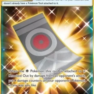 Pokemon Spell Tag (LOT 235)