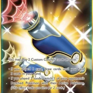 Pokemon Custom Catcher (LOT 231)