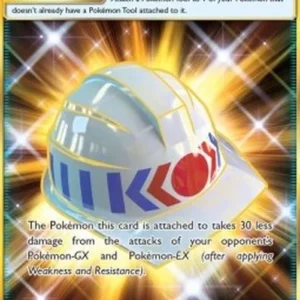 Pokemon Choice Helmet (LOT 229)