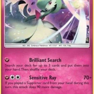 Pokemon Gardevoir (LOT 141)