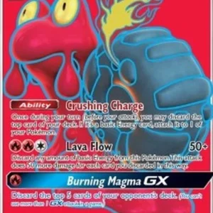 Pokemon Magcargo GX (LOT 198)