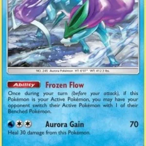 Pokemon Suicune (LOT 59)