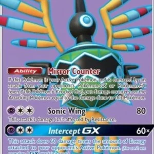 Pokemon Sigilyph GX (LOT 202)