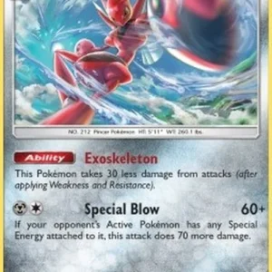 Pokemon Scizor (LOT 126)