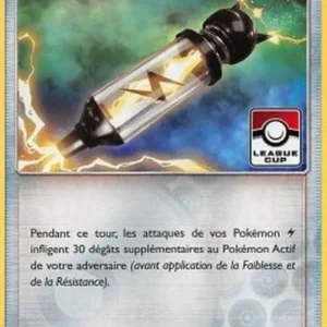Pokemon Electropower (LOT 172)