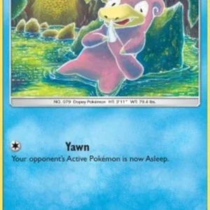 Pokemon Slowpoke (LOT 54)