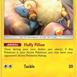 Pokemon Mareep (LOT 75)