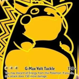 Pokemon Pikachu VMAX (LOR TG29)