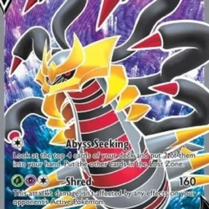 Pokemon Giratina V (LOR 185)