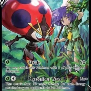 Pokemon Orbeetle V (LOR TG12)