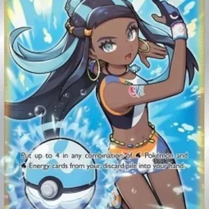 Pokemon Nessa (LOR TG27)
