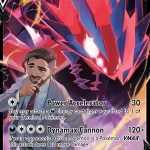 Pokemon Eternatus V (LOR TG21)