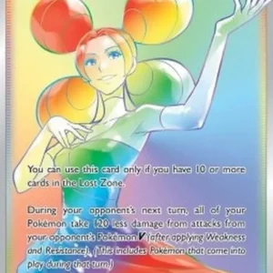 Pokemon Fantina (LOR 206)