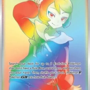 Pokemon Arezu (LOR 204)