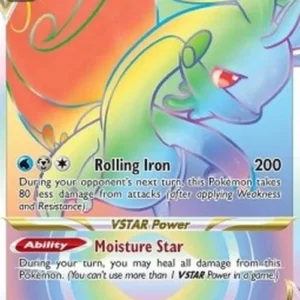 Pokemon Hisuian Goodra VSTAR (LOR 202)