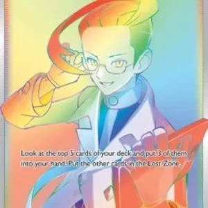 Pokemon Colress's Experiment (LOR 205)