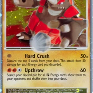 Pokemon Rhyperior LV.X (LA 145)