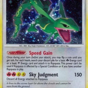 Pokemon Rayquaza Lv.56 (LA 14)