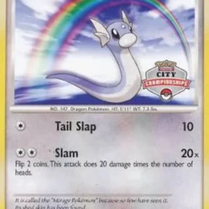 Pokemon Dratini Lv.8 (LA 91)