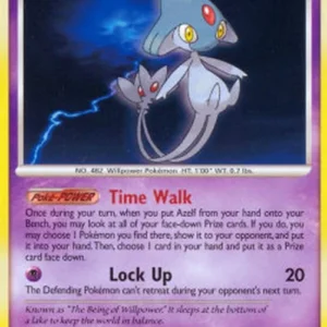 Pokemon Azelf Lv.55 (LA 19)