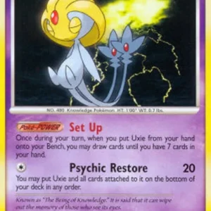 Pokemon Uxie Lv.55 (LA 43)
