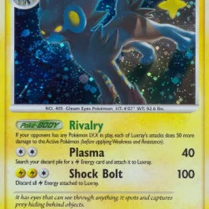 Pokemon Luxray Lv.51 (LA 8)