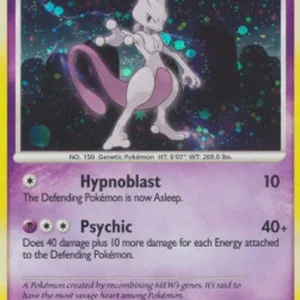 Pokemon Mewtwo Lv.42 (LA 11)