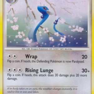 Pokemon Dragonair Lv.31 (LA 52)