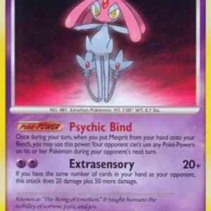 Pokemon Mesprit Lv.55 (LA 34)