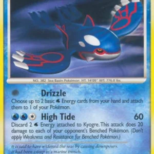 Pokemon Kyogre Lv.47 (LA 32)