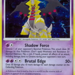 Pokemon Giratina Lv.52 (LA 4)