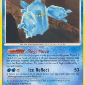 Pokemon Regice Lv.43 (LA 36)