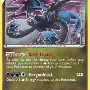 Pokemon Hydreigon (LTR 99)