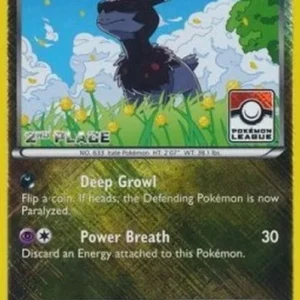 Pokemon Deino (LTR 97)