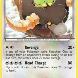 Pokemon Bouffalant (LTR 107)