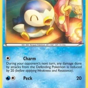 Pokemon Piplup (LTR RC6)