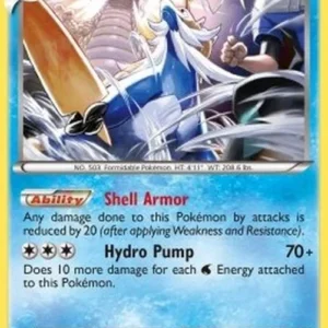 Pokemon Samurott (LTR 39)