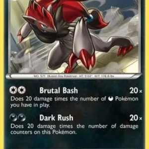 Pokemon Zoroark (LTR 90)