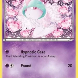 Pokemon Ralts (LTR RC8)