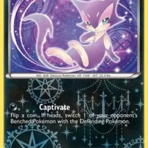 Pokemon Purrloin (LTR RC13)