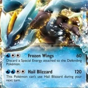 Pokemon Kyurem EX (LTR 44)