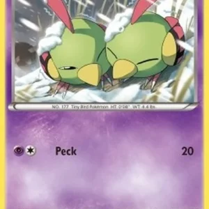 Pokemon Natu (LTR 55)