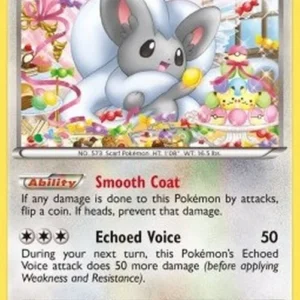 Pokemon Cinccino (LTR RC19)