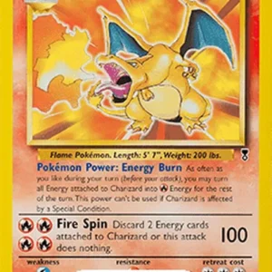 Pokemon Charizard (LC 3)