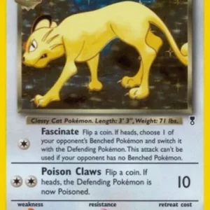 Pokemon Dark Persian (LC 6)