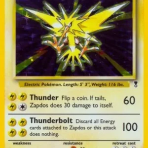 Pokemon Zapdos (LC 19)