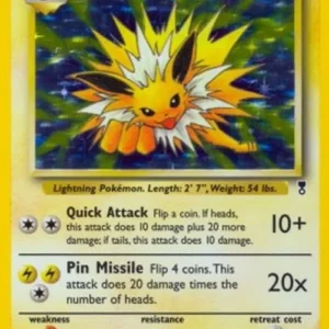 Pokemon Jolteon (LC 14)