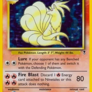 Pokemon Ninetales (LC 17)